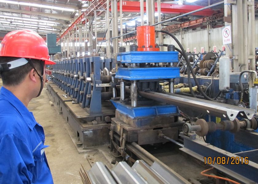 China Jiangsu Guoqiang Zinc Plating Industrial Co，Ltd. Perfil da companhia